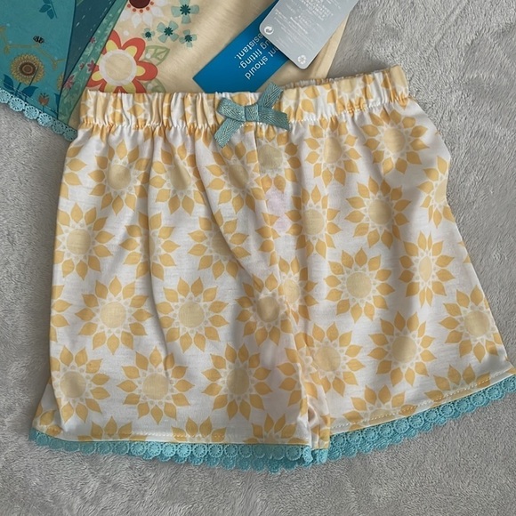 Disney Store Frozen Elsa/Anna (2) PC Pajama Set - Picture 6 of 11